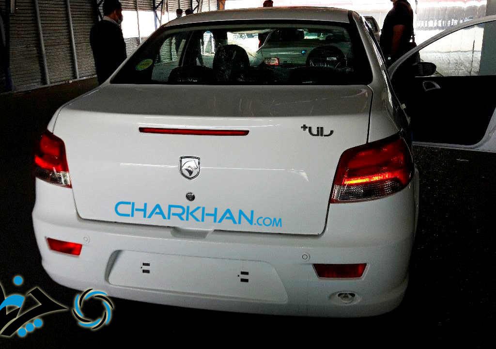 آغاز تحویل اولین سری از خودرو راناپلاس توسط شرکت ایران خودرو + تصاویر