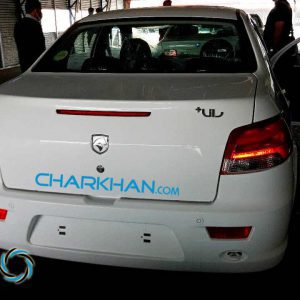 آغاز تحویل اولین سری از خودرو راناپلاس توسط شرکت ایران خودرو + تصاویر