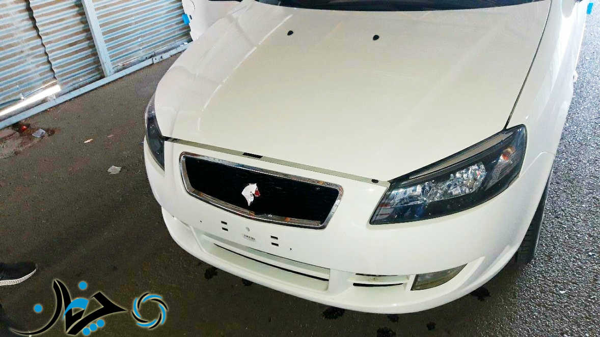 آغاز تحویل اولین سری از خودرو راناپلاس توسط شرکت ایران خودرو + تصاویر