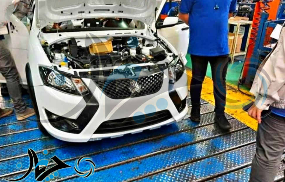 آغاز تولید آزمایشی خودرو کوئیک در نسخه G توسط سایپا + تصاویر اختصاصی و معرفی کامل