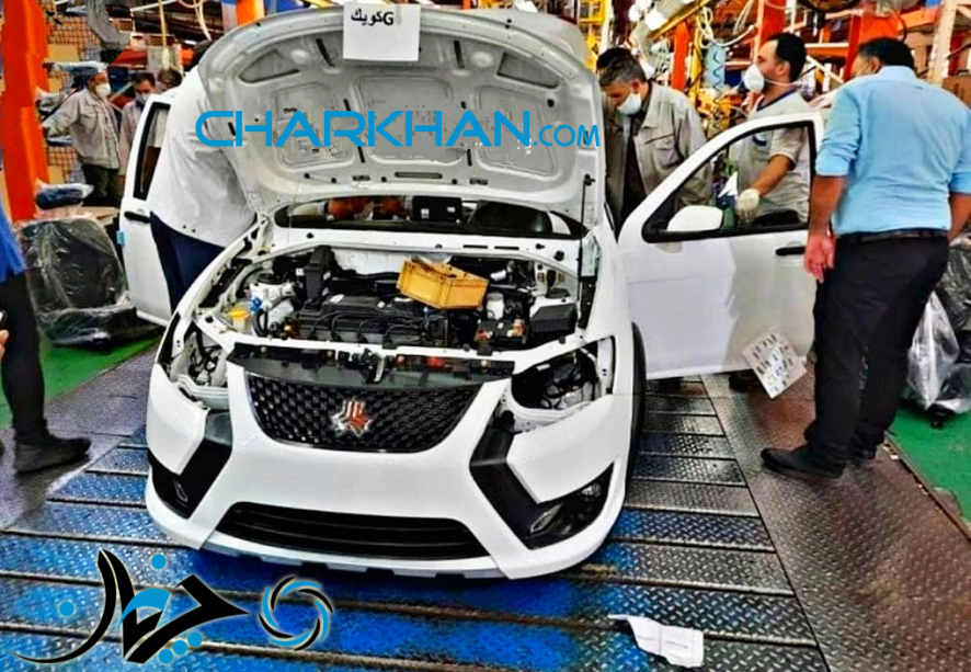 آغاز تولید آزمایشی خودرو کوئیک در نسخه G توسط سایپا + تصاویر اختصاصی و معرفی کامل
