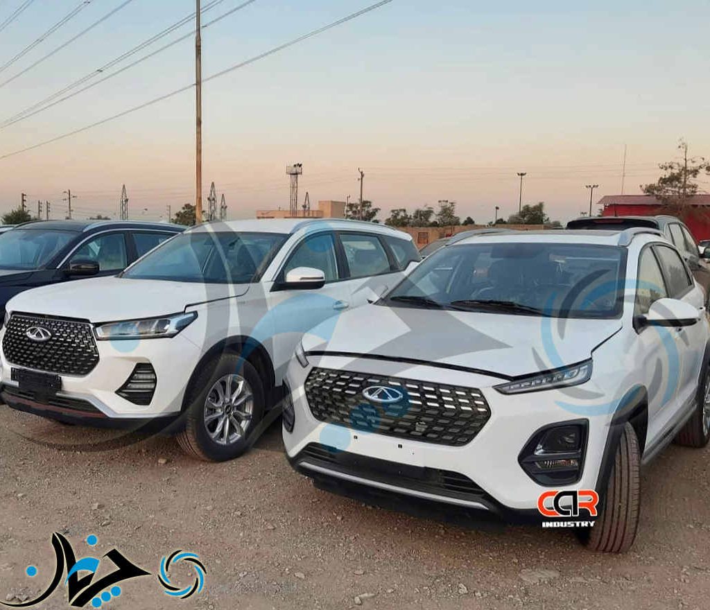 نسخه فیس لیفت خودرو ام‌وی‌ام X22 به همراه برادران بزرگتر خود، وارد ایران شدند + معرفی