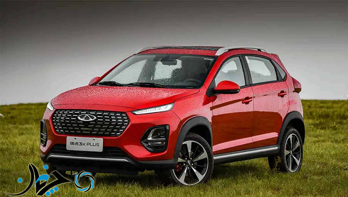 نسخه فیس لیفت خودرو ام‌وی‌ام X22 به همراه برادران بزرگتر خود، وارد ایران شدند + معرفی