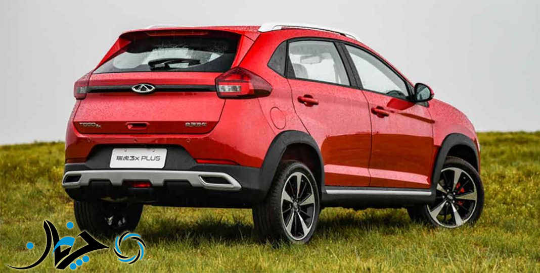 نسخه فیس لیفت خودرو ام‌وی‌ام X22 به همراه برادران بزرگتر خود، وارد ایران شدند + معرفی