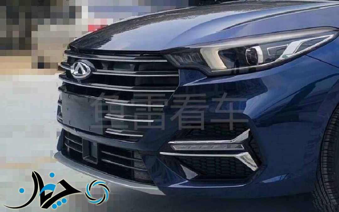 نسخه فیس لیفت چری آریزو6 مخفیانه به نمایندگان چری معرفی شد نسخه فیس لیفت چری آریزو6 مخفیانه به نمایندگان چری معرفی شد
