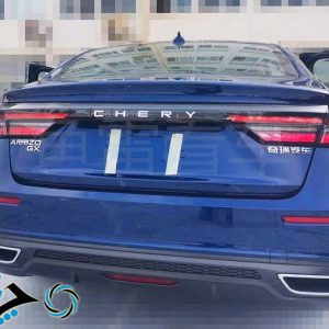 نسخه فیس لیفت چری آریزو6 مخفیانه به نمایندگان چری معرفی شد