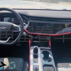 نسخه فیس لیفت چری آریزو6 مخفیانه به نمایندگان چری معرفی شد