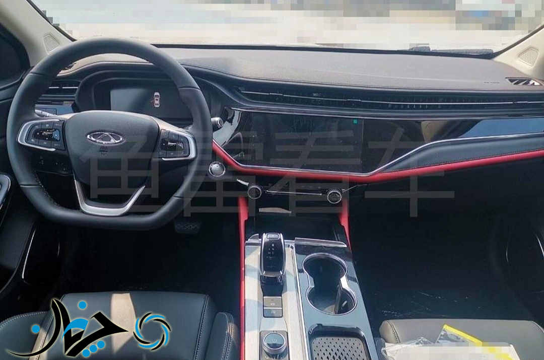 نسخه فیس لیفت چری آریزو6 مخفیانه به نمایندگان چری معرفی شد