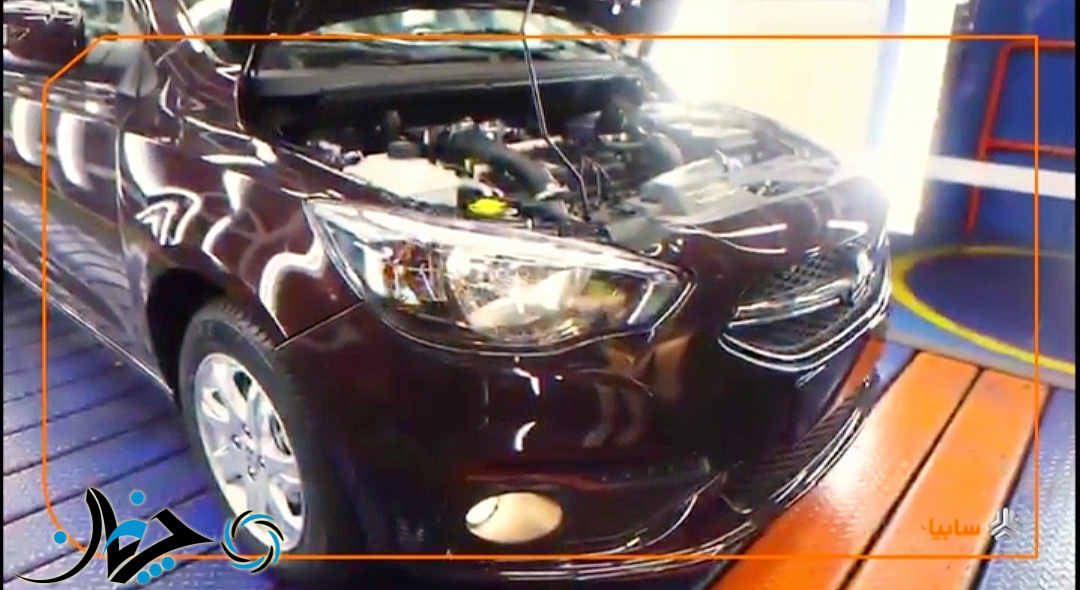 آغاز تولید آزمایشی خودروی شاهین توسط سایپا + ویدئو