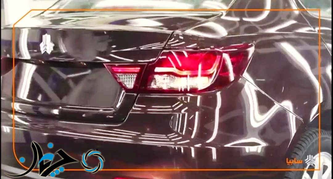 آغاز تولید آزمایشی خودروی شاهین توسط سایپا + ویدئو