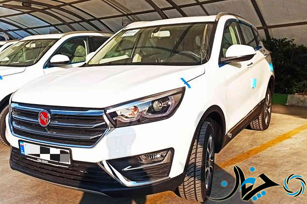 آغاز تولید و تحویل هن تنگ X5 توسط شرکت عظیم خودرو + تصاویر