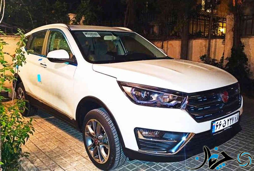 آغاز تولید و تحویل هن تنگ X5 توسط شرکت عظیم خودرو + تصاویر