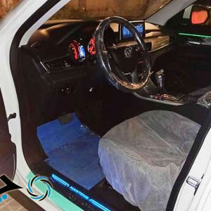 آغاز تولید و تحویل هن تنگ X5 توسط شرکت عظیم خودرو + تصاویر