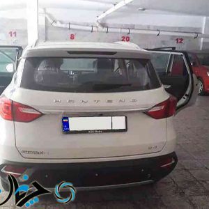 آغاز تولید و تحویل هن تنگ X5 توسط شرکت عظیم خودرو + تصاویر