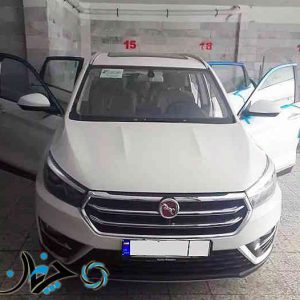 آغاز تولید و تحویل هن تنگ X5 توسط شرکت عظیم خودرو + تصاویر