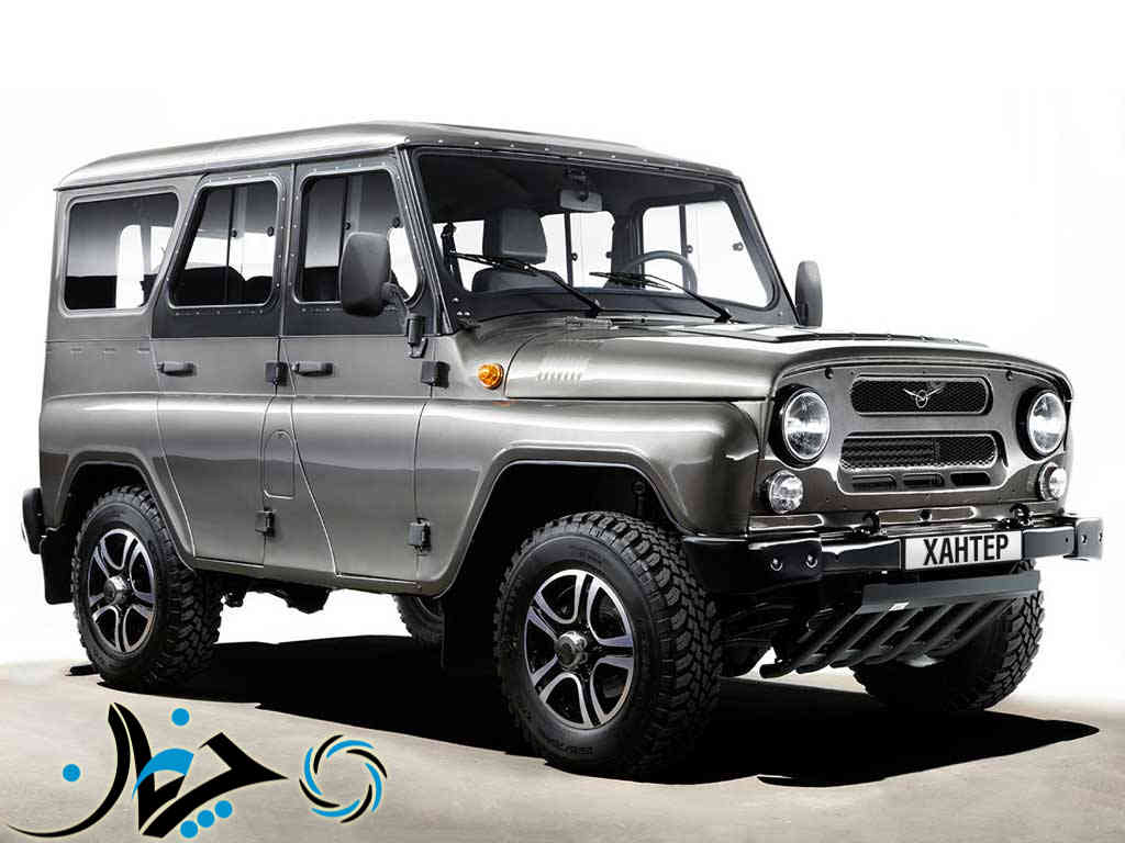 یوآز هانتر به عنوان خودرو آفرودی، بزودی وارد بازار ایران خواهد شد + معرفی