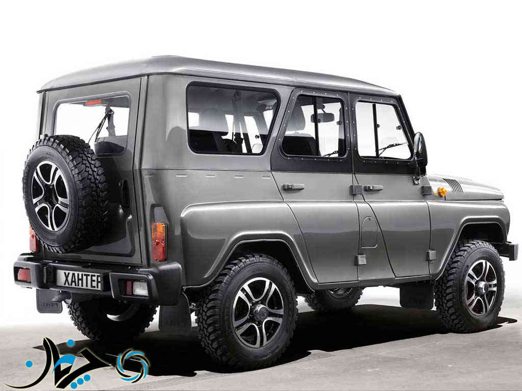 یوآز هانتر به عنوان خودرو آفرودی، بزودی وارد بازار ایران خواهد شد + معرفی