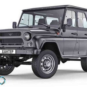 یوآز هانتر به عنوان خودرو آفرودی، بزودی وارد بازار ایران خواهد شد + معرفی