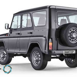 یوآز هانتر به عنوان خودرو آفرودی، بزودی وارد بازار ایران خواهد شد + معرفی