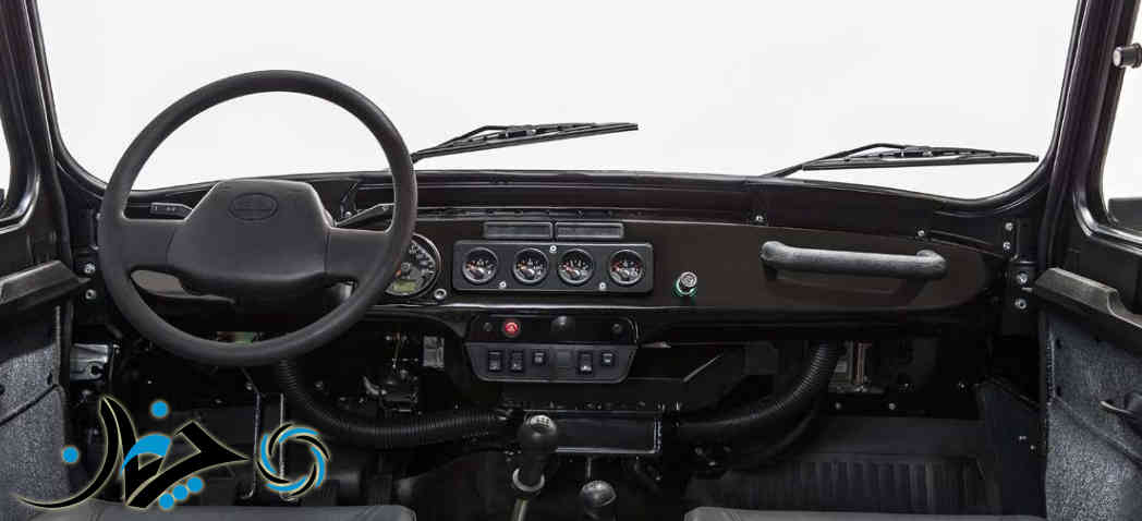 یوآز هانتر به عنوان خودرو آفرودی، بزودی وارد بازار ایران خواهد شد + معرفی