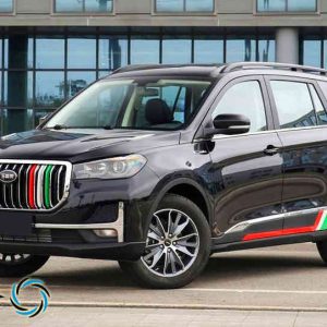 SWM G05 پرو، گزینه جذاب برای بازار خودرو ایران + معرفی