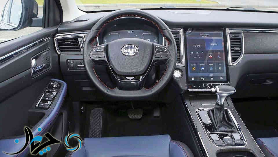 SWM G05 پرو، گزینه جذاب برای بازار خودرو ایران + معرفی