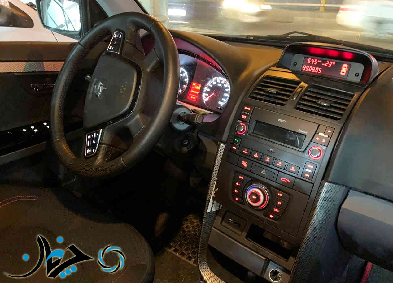 آغاز تحویل اولین سری از خودرو سورن پلاس توسط شرکت ایران خودرو + تصاویر