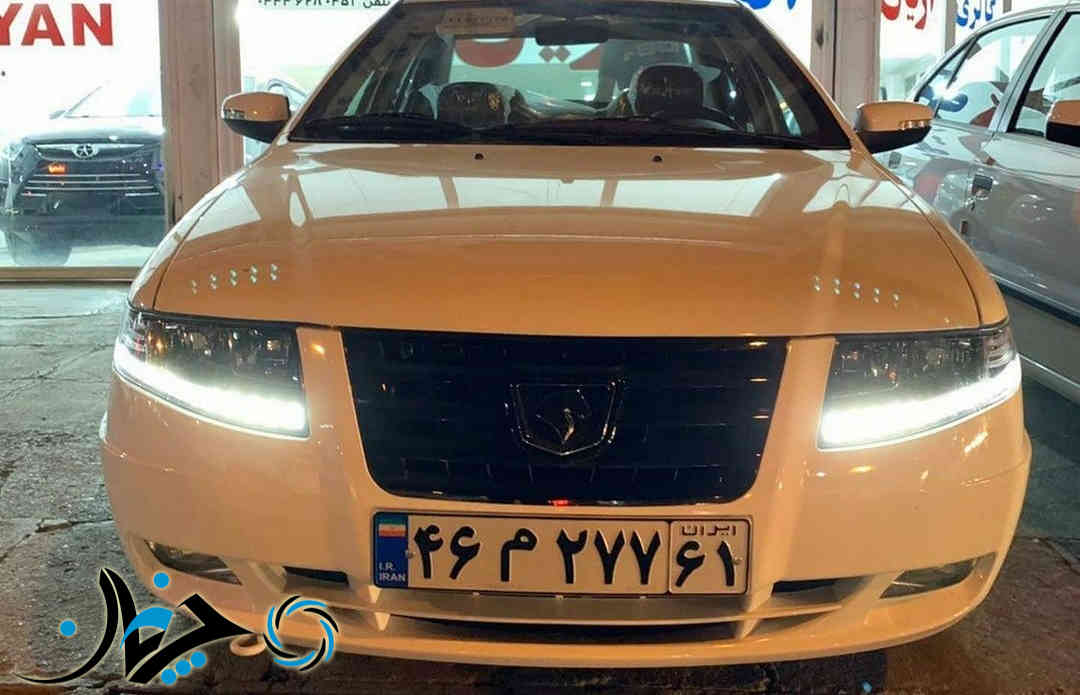 آغاز تحویل اولین سری از خودرو سورن پلاس توسط شرکت ایران خودرو + تصاویر