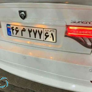 آغاز تحویل اولین سری از خودرو سورن پلاس توسط شرکت ایران خودرو + تصاویر