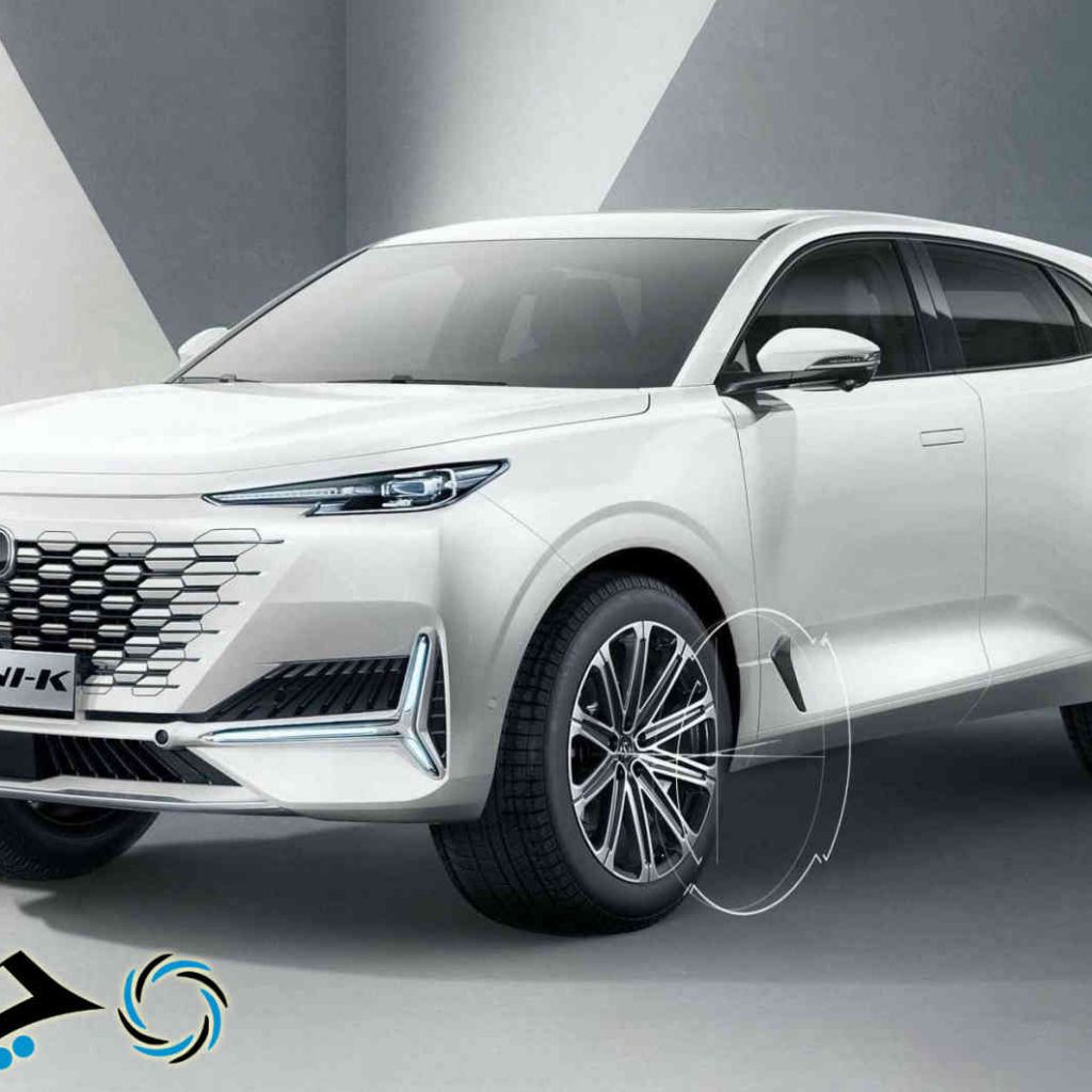 تصاویر و اطلاعات اولیه از محصول جدید شرکت چانگان با نام UNI-K منتشر شد