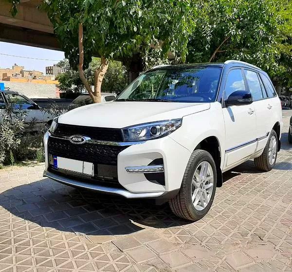آغاز تحویل اولین سری از خودرو امویام X33s در نسخه AT-SPORT + تصاویر آغاز تحویل اولین سری از خودرو امویام X33s در نسخه AT-SPORT + تصاویر