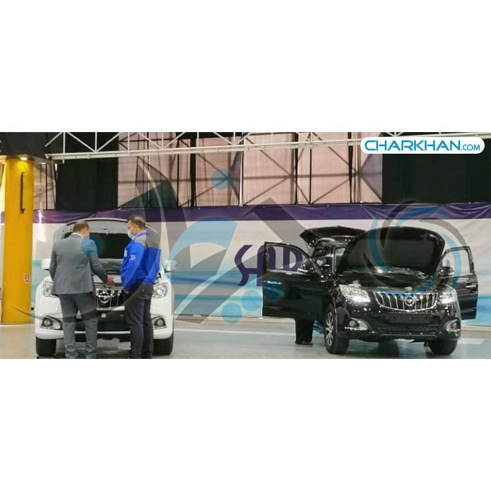 کلینیک بازارسنجی خودرو جدید هایما S7 پلاس در سالن ساپکو برگزار شد + تغییرات و کاتالوگ جدید