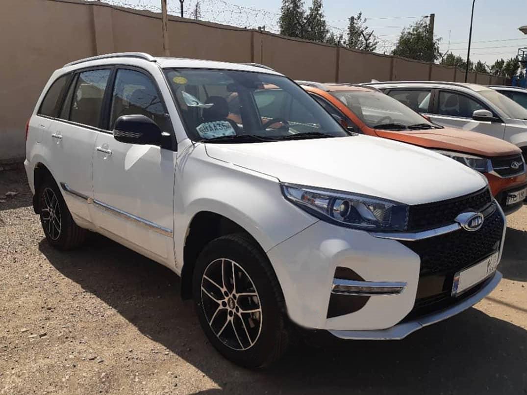 نمونه توربوشارژ خودرو X33، بزودی با نام X33-T عرضه خواهد شد؛ اختصاصی چرخان