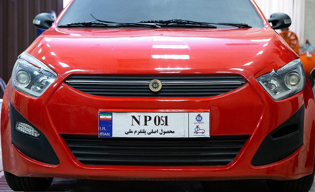 رونمایی و تولید نسخه جدید و ایرانی رنو تندر90 بزودی انجام خواهد شد + تصویر