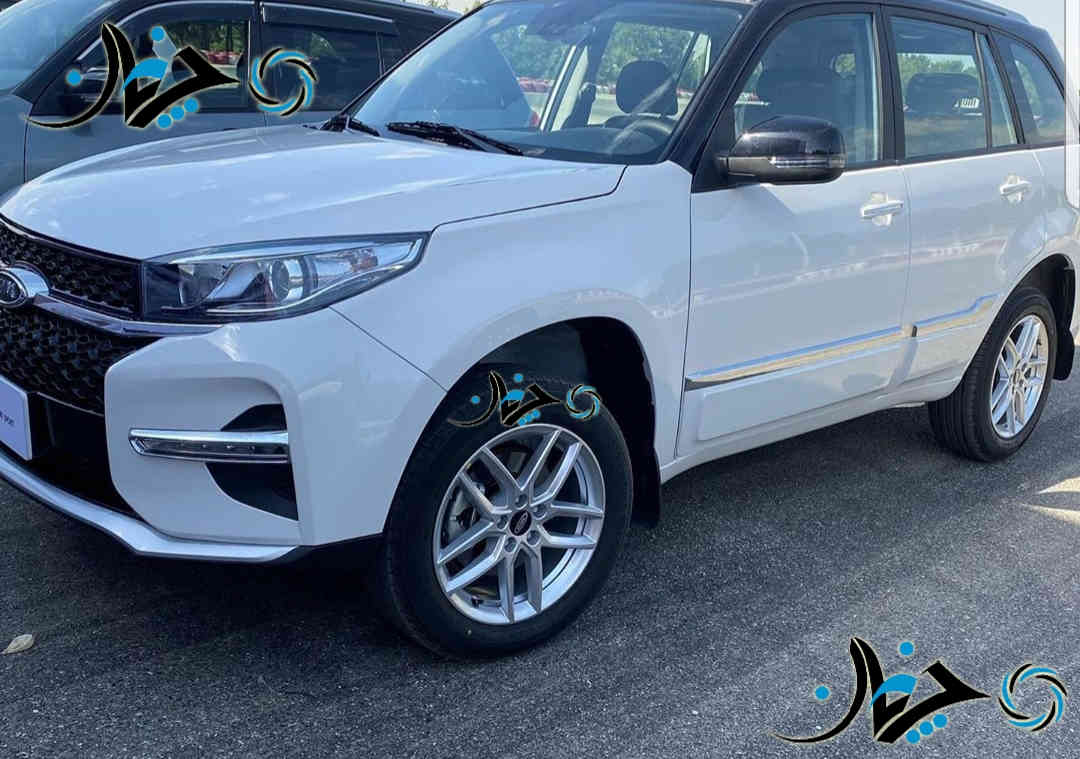 نمونه توربوشارژ خودرو X33، بزودی با نام X33-T عرضه خواهد شد؛ اختصاصی چرخان