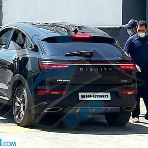 آغاز تبلیغات رسمی خودرو دیگنیتی توسط بهمن موتور + معرفی و جزئیات