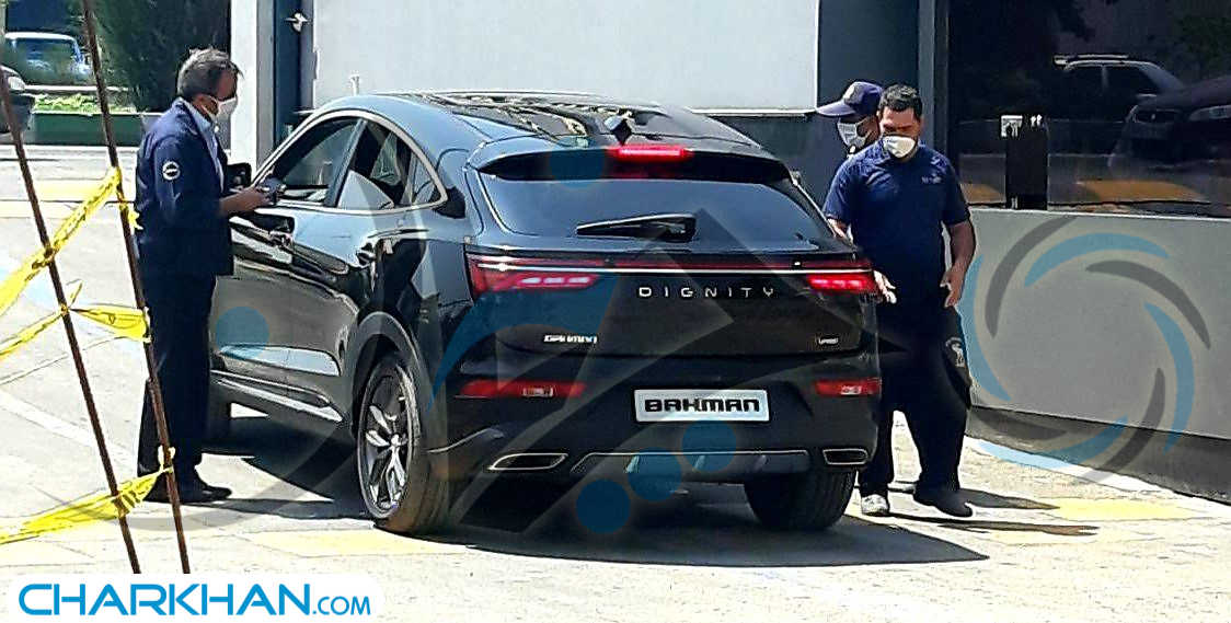 بهمن موتور شرایط فروش منتشره پیرامون دیگنیتی را تکذیب کرد + معرفی مشخصات قطعی