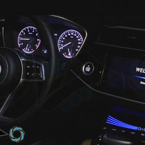 آغاز تبلیغات رسمی خودرو دیگنیتی توسط بهمن موتور + معرفی و جزئیات