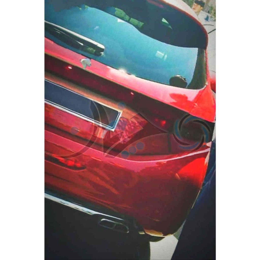 تصاویر جدید از پروژه K121 شرکت ایران خودرو منتشر شد (اختصاصی چرخان)