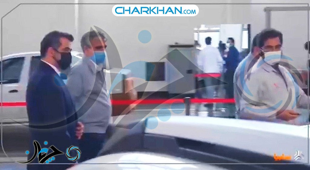 رونمایی و تولید نسخه جدید و ایرانی رنو تندر90 بزودی انجام خواهد شد + تصویر