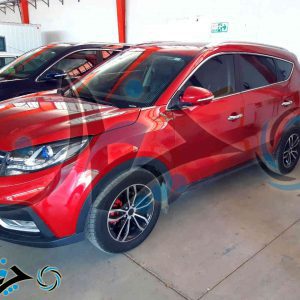 دانگ فنگ گلوری 580، خودرو جدید بازار ایران به همراه پلاک گذرموقت دیده شد + معرفی