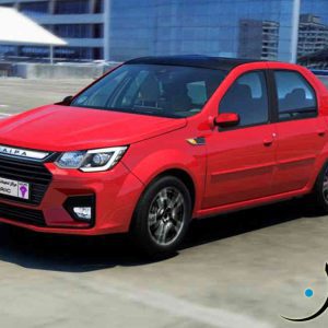 تصاویر جدیدی از پروژه خودرویی سایپا P90 منتشر شد (ال ۹۰ ایرانی)