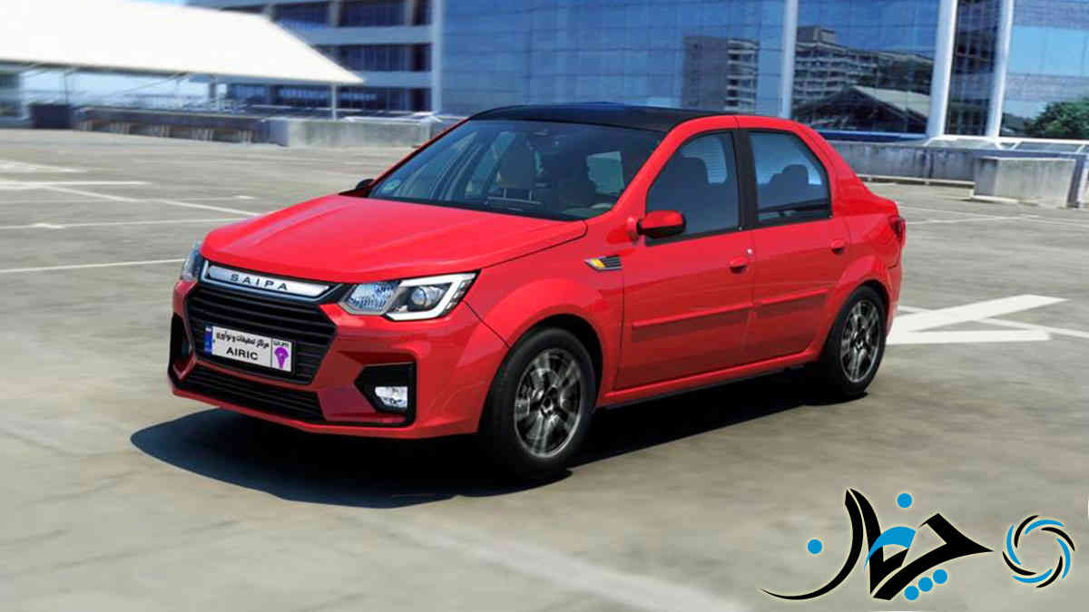 تصاویر جدیدی از پروژه خودرویی سایپا P90 منتشر شد (ال ۹۰ ایرانی)