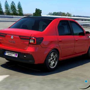 تصاویر جدیدی از پروژه خودرویی سایپا P90 منتشر شد (ال ۹۰ ایرانی)