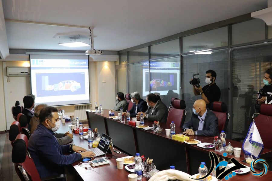 پلتفرم جدید برای ایجاد قطب سوم خودروسازی کشور، طراحی و ساخته شد