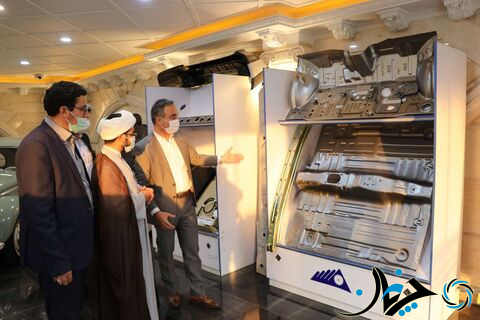 پلتفرم جدید برای ایجاد قطب سوم خودروسازی کشور، طراحی و ساخته شد