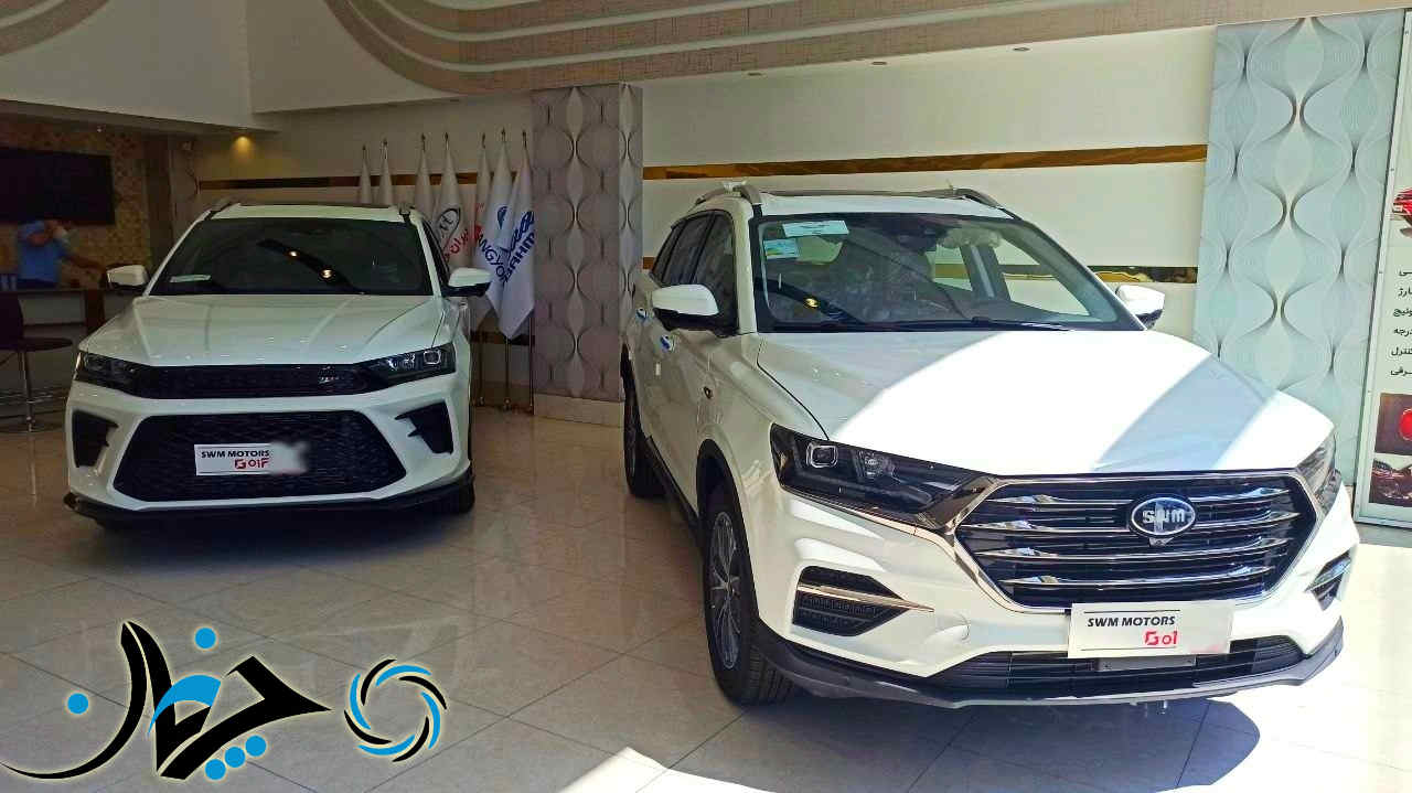 بررسی تفاوت‌های نسخه تولیدی خودرو اس‌دبلیو‌ام G01F با مدل G01