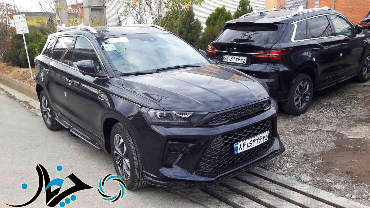 بررسی تفاوت‌های نسخه تولیدی خودرو اس‌دبلیو‌ام G01F با مدل G01