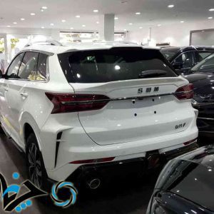 بررسی تفاوت‌های نسخه تولیدی خودرو اس‌دبلیو‌ام G01F با مدل G01