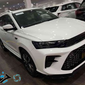 بررسی تفاوت‌های نسخه تولیدی خودرو اس‌دبلیو‌ام G01F با مدل G01